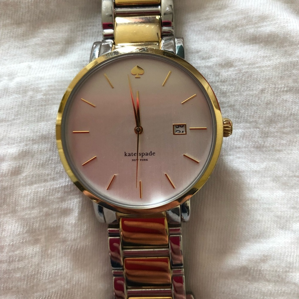 Kate Spade watch w/ FREE Kate Spade bracelet!